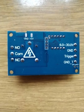 Реле времени-таймер 230В 10А 999мин.0