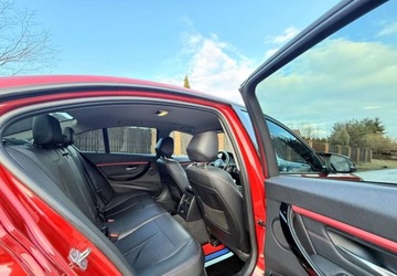 BMW Seria 3 F30-F31-F34 Limuzyna Facelifting 2.0 318d 150KM 2015 BMW Seria 3 BMW Seria 3 318d Sport Line Shadow 2.0 Diesel 150KM, zdjęcie 28
