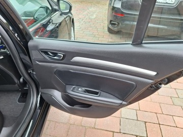 Renault Megane IV Hatchback 5d 1.2 Energy TCe 100KM 2017 Renault Megane Klimatronik Nawigacja Ledy, zdjęcie 15