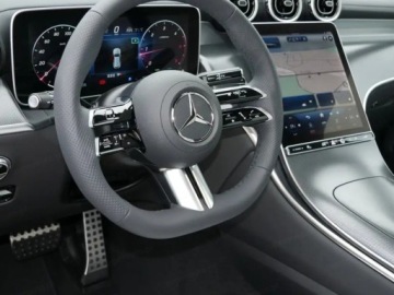 Mercedes GLC C254/X254 Coupe 2.0 220d 197KM 2025 MERCEDES-BENZ GLC 220 d 4-Matic AMG Line 2.0 (197KM) 2025, zdjęcie 7