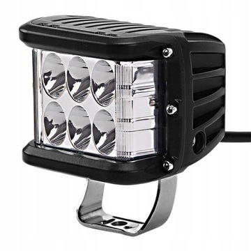 LAMPA ROBOCZA PANEL LED HALOGEN 45W CREE CUBE