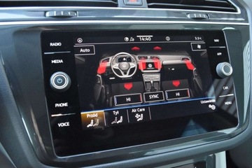 Volkswagen Tiguan II SUV Facelifting 1.5 TSI 150KM 2022 Volkswagen Tiguan SalonPL 1.5TSI 150KM Elegance DSG7IQ Led MatrixACCGwaran, zdjęcie 21