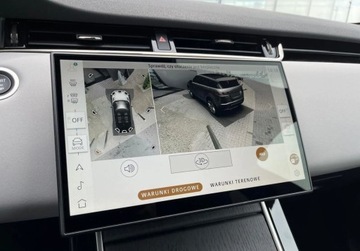 Land Rover Range Rover Evoque II 2025 Land Rover Range Rover Evoque Range Rover Evoque MY26 2.0D TD4 204 PS AWD, zdjęcie 7