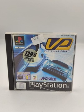 Gra VP Vanishing Point 3XA Sony PlayStation (PSX)