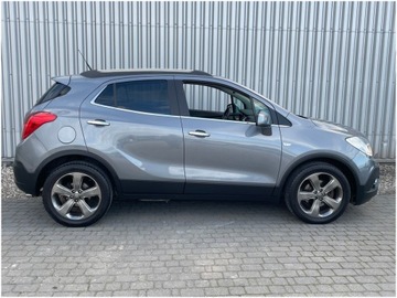 Opel Mokka I SUV 1.7 CDTI ECOTEC 130KM 2014 Opel Mokka ., zdjęcie 6