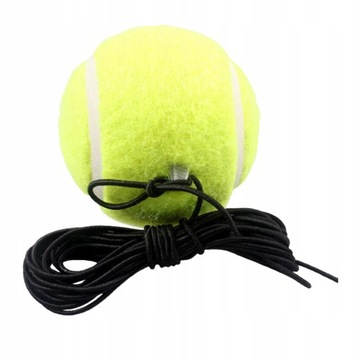 Piłka do tenisa ze sznurkiem Trwały tenis