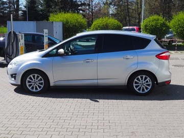 Ford C-MAX II Minivan 1.6 TDCi 95KM 2012 FORD C-MAX II (DXA/CB7, DXA/CEU) 1.6 TDCi 95 KM, zdjęcie 8