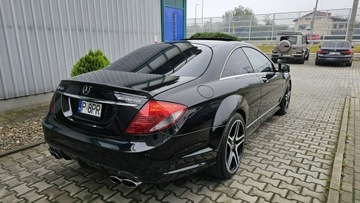 Mercedes CL W216 Coupe AMG 65 AMG 612KM 2010 Mercedes CL 65 AMG V12 Biturbo 612KM. Japonia., zdjęcie 5