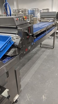 Линия булочек Seewer Rondo Fritsch Feingeback