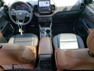 Ford Bronco VI 2023 Ford Bronco Sport Outer Banks 2023 1.5l 1.5 Benzyna 181KM, zdjęcie 8