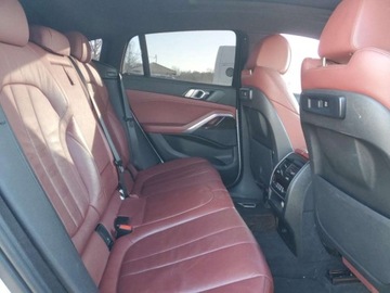 BMW X6 G06 2021 BMW X6 2021r., Xdrive40i 3.0 Benzyna 335KM, zdjęcie 9