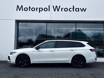 Volkswagen Passat B9 2025 Volkswagen Passat R-line plus 2.0 TSI 204 KM KM DS, zdjęcie 1