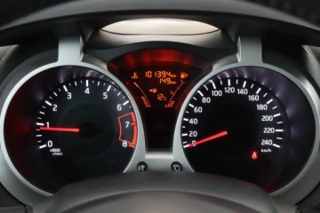 Nissan Juke I SUV Facelifting DIG-T 115KM 2015 Nissan Juke 1.2 DIG-T, Salon Polska, Serwis ASO, zdjęcie 10