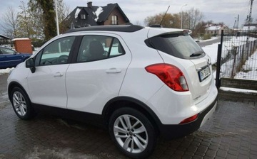 Opel Mokka I SUV 1.6 Ecotec 115KM 2017 Opel Mokka 1.6B X Navi Oryginal Lakier 103 Tys Km 2017r Sprowadzony, zdjęcie 13