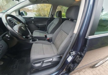 Volkswagen Golf Plus I 1.9 TDI 105KM 2007 Volkswagen Golf Plus Volkswagen Golf Plus 1.9 TDI Tour 1.9 Diesel 105KM, zdjęcie 9