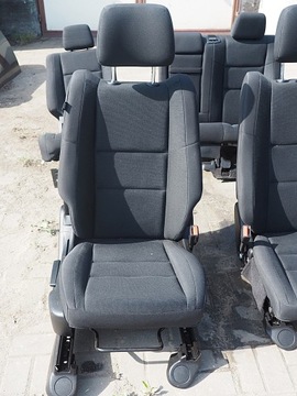 GRAND CHEROKEE 4 WK2 FL СИДЕНЬЕ ЛЕВОЕ ПЕРЕДНЕЕ СИДЕНИЕ