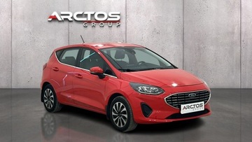 Ford Fiesta VIII Hatchback 5d 1.1 75KM 2022 Ford Fiesta 1.1 Titanium, zdjęcie 6