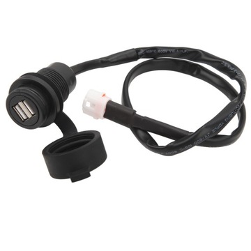 Adapter USB do motocykla Plug Socket do MT07 MT09 2018-2020