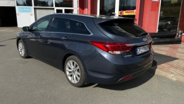 Hyundai i40 Kombi Facelifting 1.7 CRDi 141KM 2018 Hyundai i40 Automat Nawigacja Kamera 1.7 Diesel 141KM, zdjęcie 17