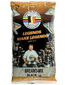 Zanęta Van Den Eynde MVDE Bremo Mix Black 1Kg