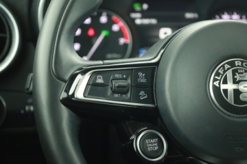 Alfa Romeo Stelvio SUV Facelifting 2.0 Turbo 200KM 2021 Alfa Romeo Stelvio 2.0 Turbo Q4, Salon Polska, zdjęcie 19