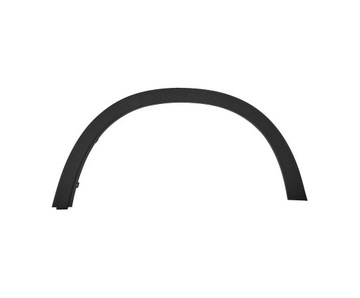 HONDA HR-V 2016 - 2018 LIŠTA BLATNÍKU PRAVÁ