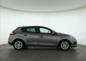 Renault Megane III Hatchback Facelifting 2013 Energy TCe 115KM 2014 Renault Megane 1.2 TCe, Navi, Klima, Klimatronic, zdjęcie 5