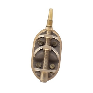 Кормушка MadCarp In-Line ARC QTS 90 г с корзинкой