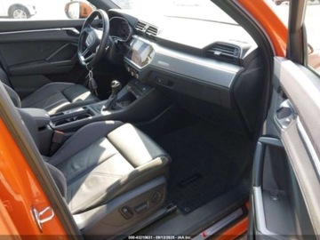 Audi Q3 II 2021 Audi Q3 Premium Plus 45 Tfsi S Line Quattro Tiptronic 2021 2.0l 2.0 Benzyna, zdjęcie 9