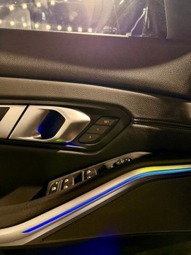 BMW Seria 3 G20-G21 Limuzyna 2.0 320i 184KM 2020 BMW seria 3 | 320i sport line | shadow line | ACC | Harman | Virtual | FV23, zdjęcie 20