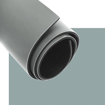 MATA ANTYSTATYCZNA ESD DO LUTOWANIA SERWISOWA SZARA GŁADKA 600x800x2mm