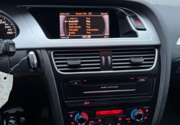 Audi A4 B8 Avant 2.7 TDI 190KM 2011 Audi A4 Avant bezwypadekserwisS LINEjedzie jak nowe 2.7 Diesel 190KM, zdjęcie 22