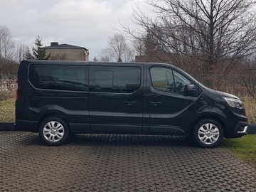 Renault Trafic III Combi 2.0 dCi  150KM 2024 RENAULT TRAFIC 8 OSÓB 2xDRZWI BOCZNE PRZESUWNE DŁUGI L2H1 BOGATE WYPOSAŻENI, zdjęcie 11