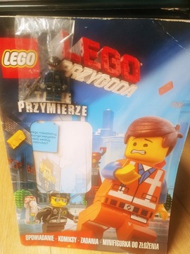 gazetka zestaw klocki lego Przygoda figurka Robot