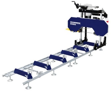 Ленточная пила E350