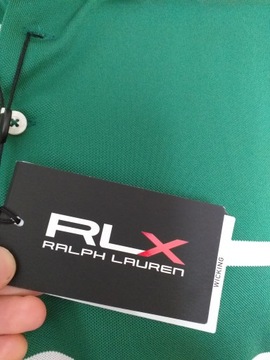 RALPH LAUREN KOSZULKA POLO MĘSKA r. L