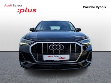 Audi Q3 II SUV 1.5 35 TFSI 150KM 2023 Audi Q3 S-Line 1.5TFSI 150KM S-Tronic Tempomat Sal, zdjęcie 5