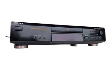 SONY odtwarzacz CD player CDP XE 220 CDP-XE220