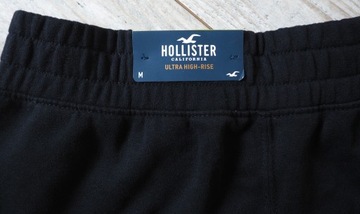 HOLLISTER_Ultra High rise SHORTS_wygodne_M