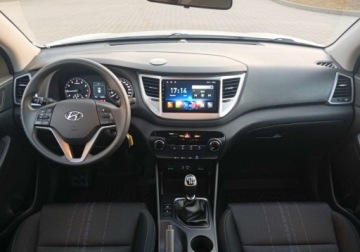 Hyundai Tucson III SUV 1.6 GDI 132KM 2018 Hyundai Tucson Zarejestrowany - ubezpieczony - benzyna - 1,6 - 131 KM 1.6, zdjęcie 21