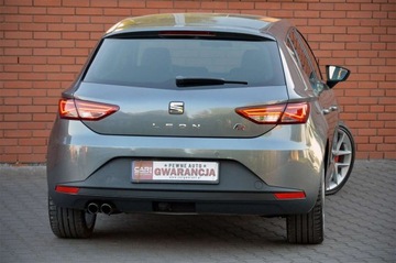 Seat Leon III 2015 Seat Leon FR 1.4 Turbo 122PS Full Led Navi 18&quot; Piekny Zadbany Gwearazncja!, zdjęcie 3
