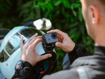 Набор аксессуаров SPORT CAMERA GO Pro4U 4K WIFI USB MICROPHONE WATER RESISTANT ACCESSORIES KIT