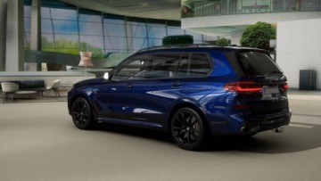 BMW X7 SUV Facelifting 3.0 40d 352KM 2026 BMW X7 xDrive40d - Dostępne od ręki!, zdjęcie 5