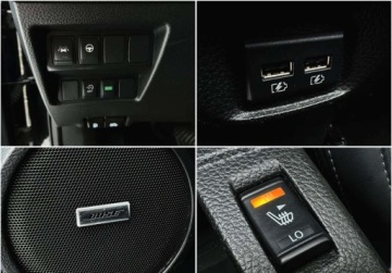 Nissan Qashqai II Crossover Facelifting 1.3 DIG-T  160KM 2019 Nissan Qashqai lift 1.33 160KM BOSE SKORA gwarancja bezwypadkowy TEKNA, zdjęcie 23