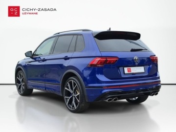 Volkswagen Tiguan II SUV R 2.0 TSI 320KM 2022 Volkswagen Tiguan HakPanoramaRBogata wersja Martwe pole grzana kanapa, zdjęcie 2