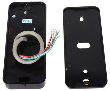 ВНУТРЕННИЙ АВТОНОМНЫЙ КОДОВОЙ ЗАМОК RFID-СЧИТЫВАТЕЛЬ TUYA Wi-Fi КЛАВИАТУРА