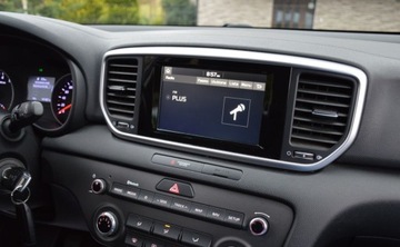 Kia Sportage IV SUV Facelifting 1.6 GDI 132KM 2019 Kia Sportage 1,6 GDI 132 KM Nawigacja Kamera serwisowany 1.6 Benzyna 132KM, zdjęcie 33