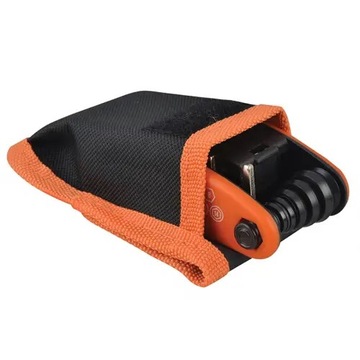 Набор ключей для велосипеда BAHCO BKE850901 Ключи для велосипеда 17в1 для велосипеда