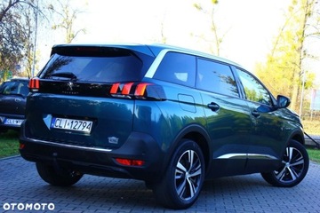 Peugeot 5008 II Crossover 1.5 BlueHDI 130KM 2019 Peugeot 5008 Peugeot 5008 1.5 BlueHDI Allure SampS 1.5 Diesel 130KM, zdjęcie 11