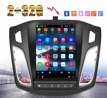 Radio Nawigacja Ford Focus MK3 Android 2 Gb ram